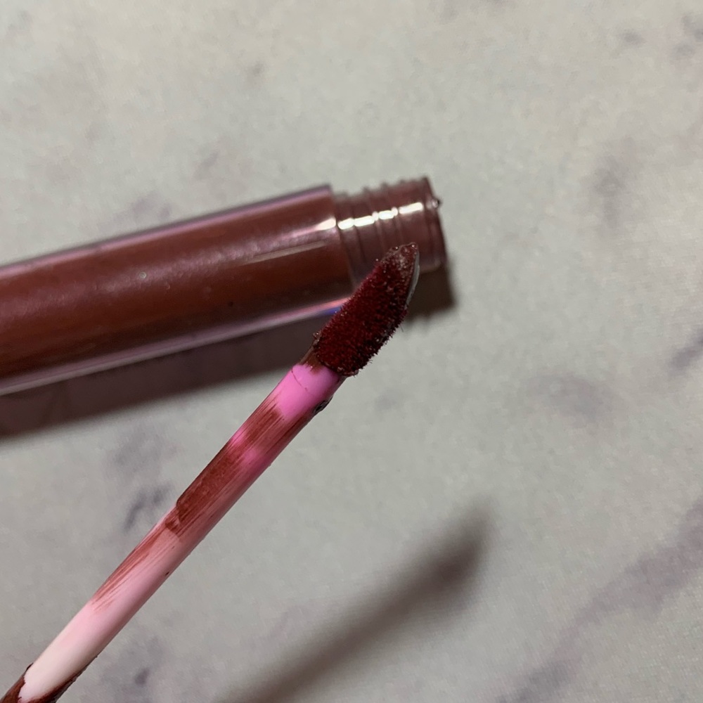 Coloured Raine // Ruthy Metallic Liquid Lipstick - Picture 4 of 4